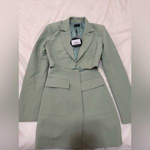 Lovers in Paris Mini Dress XS